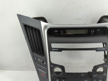 2011 Hyundai Sonata Climate Control Module Temperature AC/Heater Replacement P/N:97250-3Q201 Fits OEM Used Auto Parts