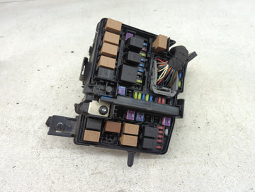 2011-2014 Hyundai Sonata Fusebox Fuse Box Panel Relay Module P/N:91950-3S710 91950-3S712 Fits Fits 2011 2012 2013 2014 OEM Used Auto Parts