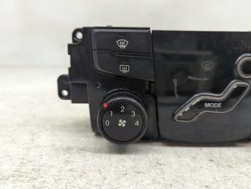 2011 Hyundai Sonata Climate Control Module Temperature AC/Heater Replacement P/N:97250-3Q000 Fits OEM Used Auto Parts