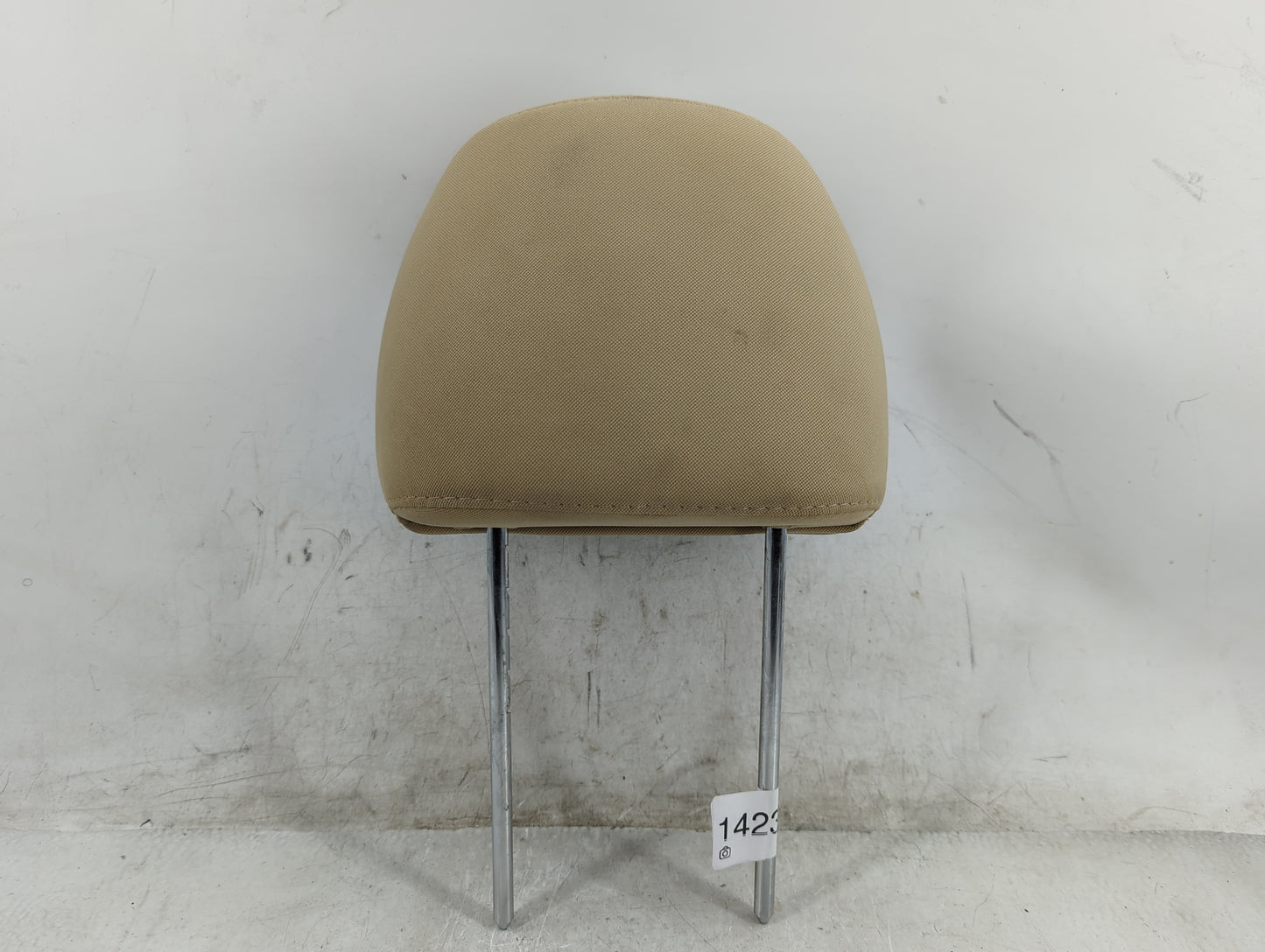 2011 Hyundai Sonata Headrest Head Rest Front Driver Passenger Seat Fits OEM Used Auto Parts - Oemusedautoparts1.com