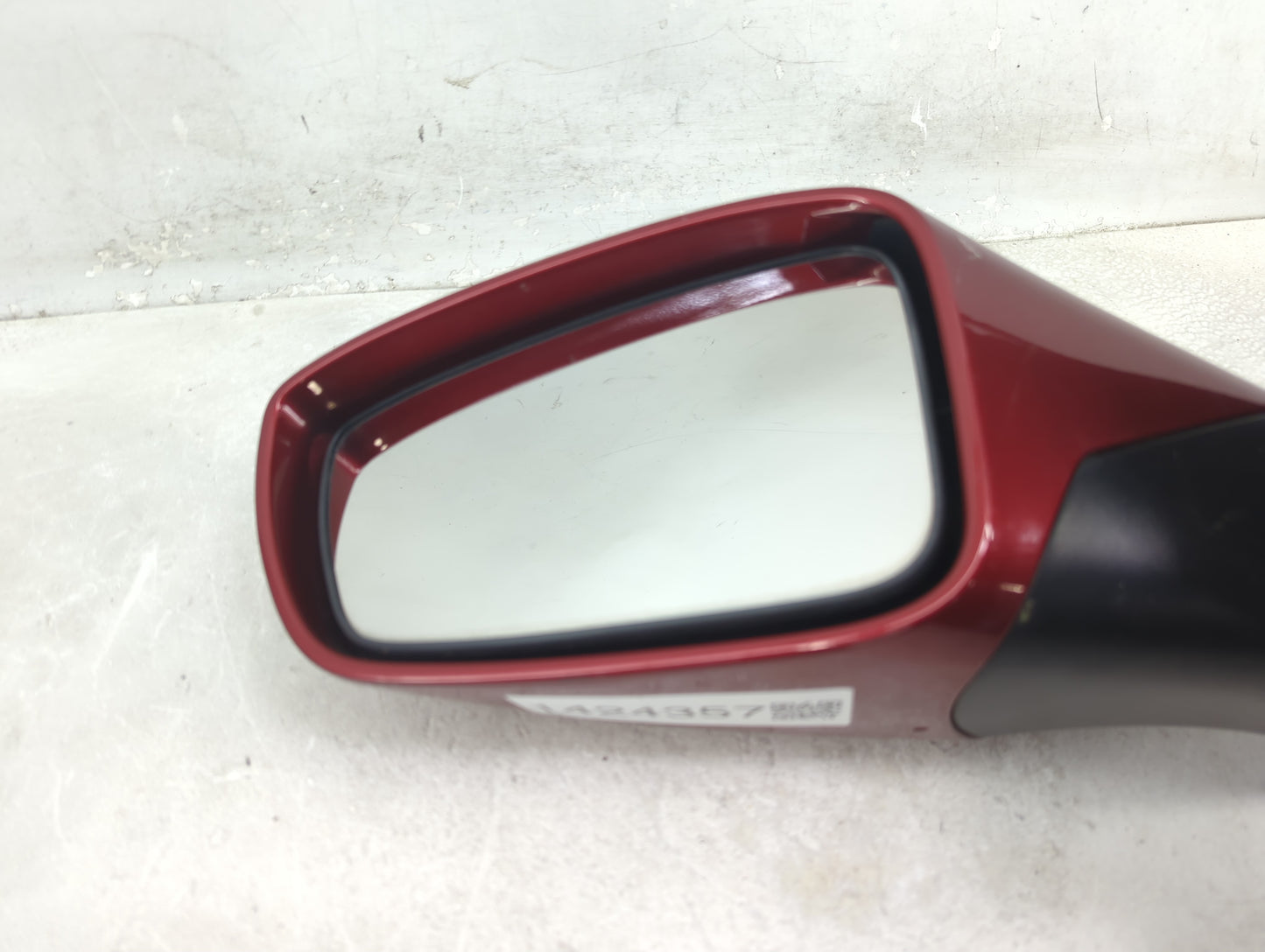 2011-2014 Hyundai Sonata Driver Side View Mirror - Left Door Mirror OEM Used - Oemusedautoparts1.com