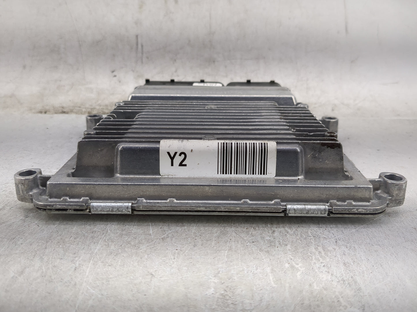 2011-2015 Hyundai Sonata PCM Engine Control Computer ECU ECM PCU OEM P/N:39155-2G910 39105-2G910 Fits OEM Used Auto Parts -