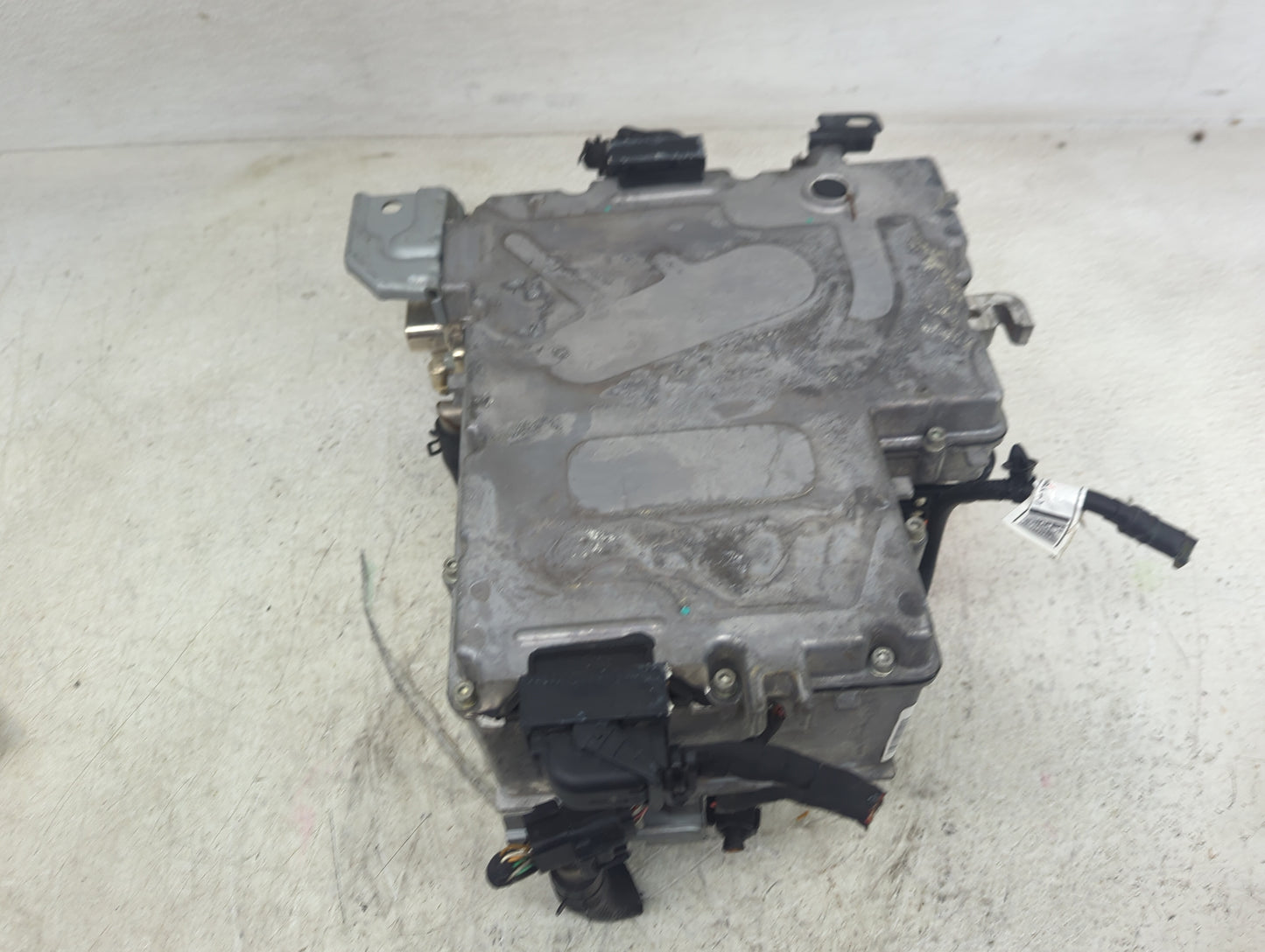 2011-2015 Hyundai Sonata Hybrid DC Synergy Drive Power Inverter P/N:366003D000 Fits Fits 2011 2012 2013 2014 2015 OEM Used A