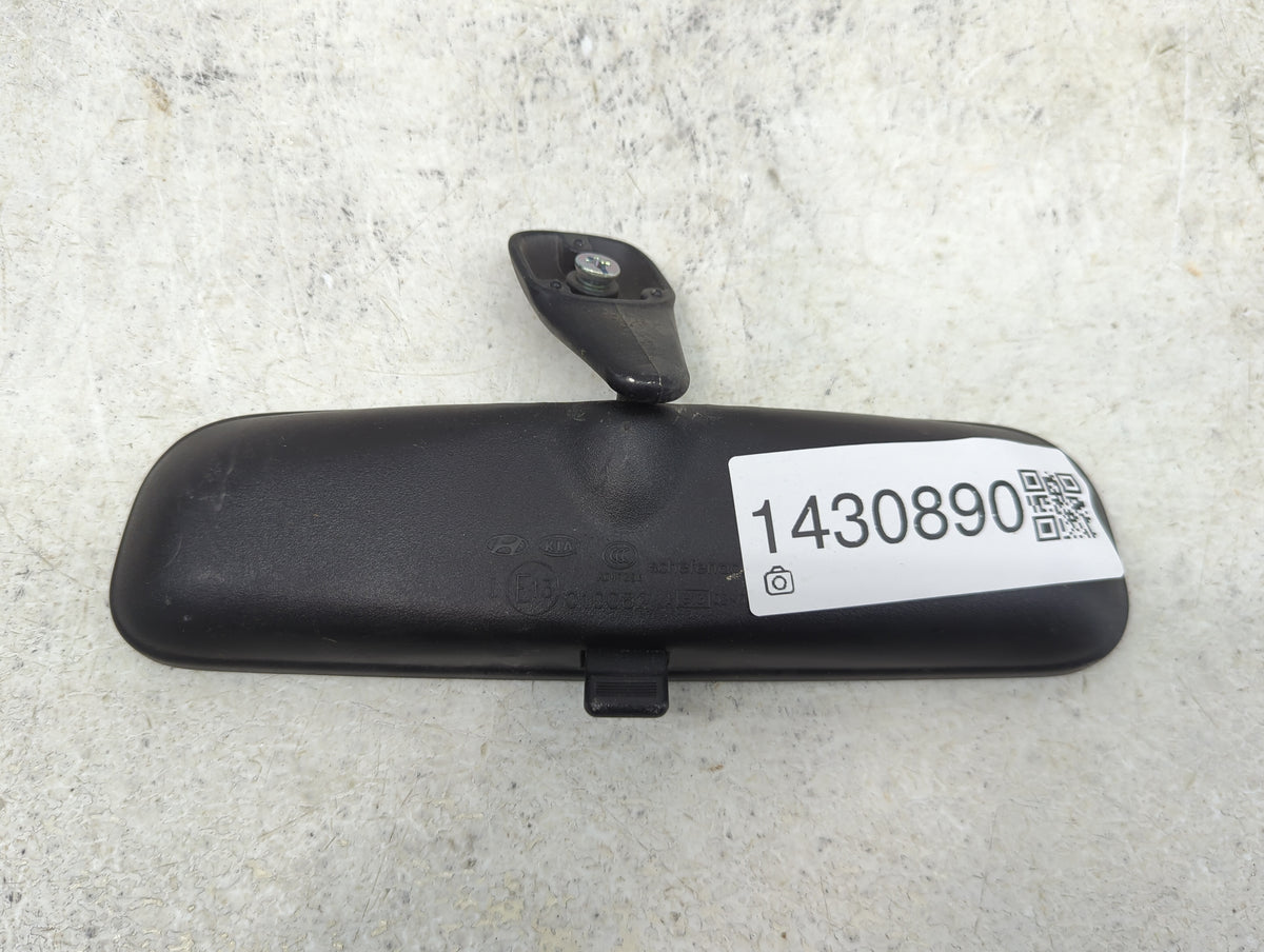 2006-2015 Hyundai Sonata Interior Rear View Mirror Replacement OEM P/N:E13010082 Fits OEM Used Auto Parts - Oemusedautoparts