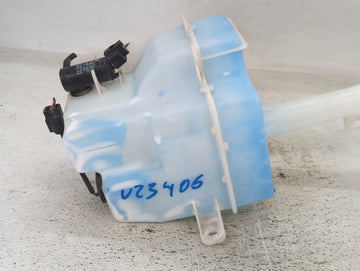 2011-2015 Hyundai Sonata Windshield Washer Fluid Reservoir Bottle Oem