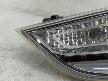 2011-2015 Hyundai Sonata Passenger Right Side Tail Light Taillight Oem