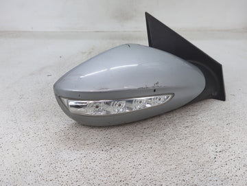 2011-2014 Hyundai Sonata Passenger Side View Mirror - Right Door Mirror OEM Used