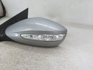 2011-2014 Hyundai Sonata Driver Side View Mirror - Left Door Mirror OEM Used