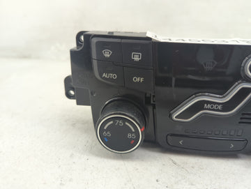 2011-2013 Hyundai Sonata Climate Control Module Temperature AC/Heater Replacement P/N:97250-3QDA1 Fits Fits 2011 2012 2013 OEM Used Auto Parts