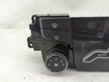 2011-2013 Hyundai Sonata Climate Control Module Temperature AC/Heater Replacement P/N:97250-3Q001 Fits Fits 2011 2012 2013 OEM Used Auto Parts