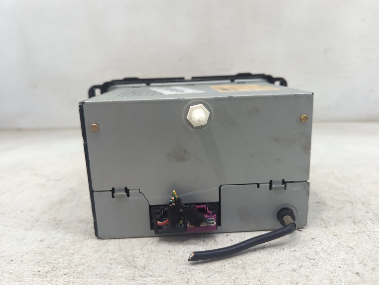 2011-2014 Hyundai Sonata Information Display Screen 1468680 - Oemusedautoparts1.com