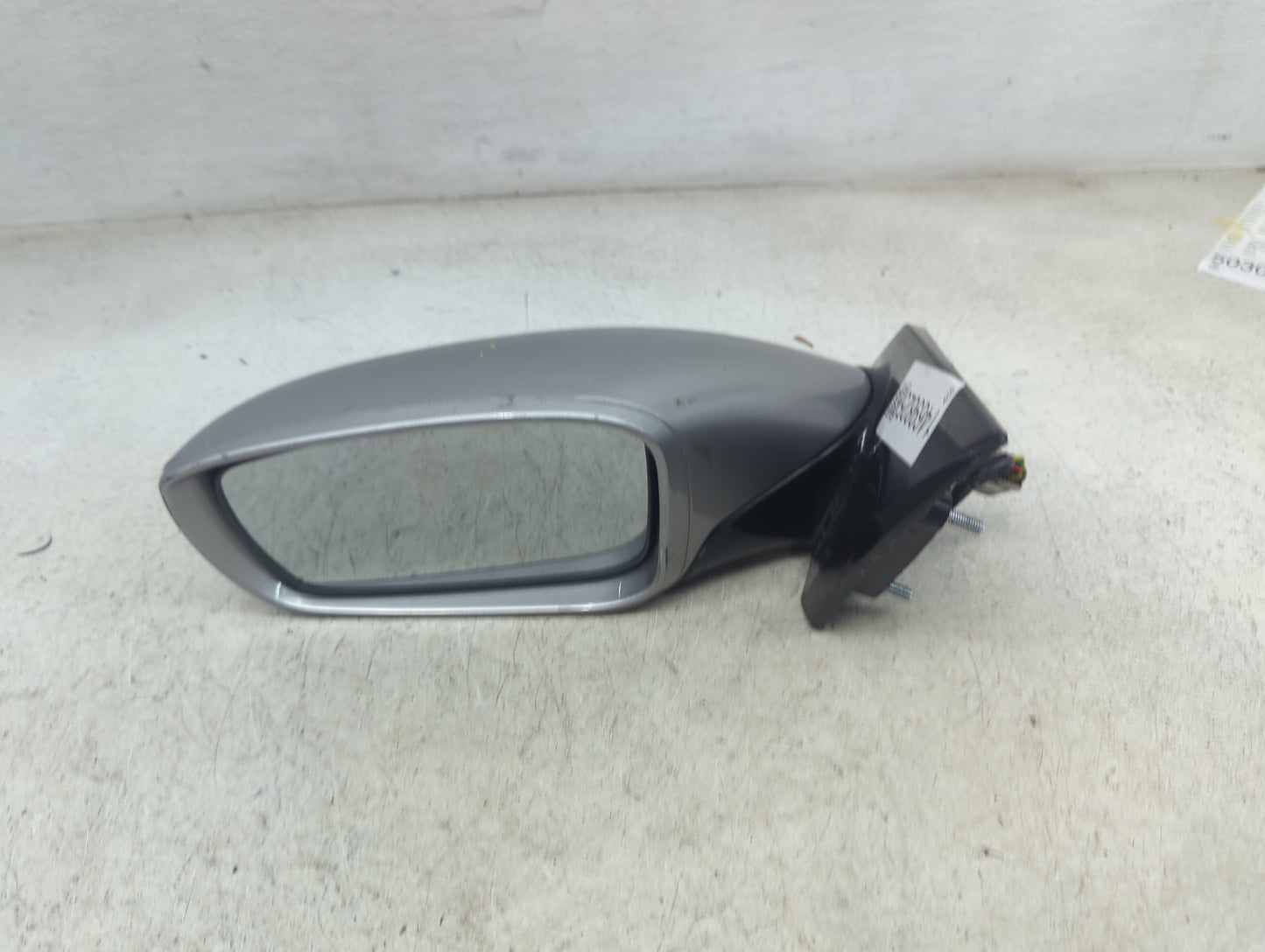 2011-2015 Hyundai Sonata Driver Side View Mirror - Left Door Mirror OEM Used - Oemusedautoparts1.com