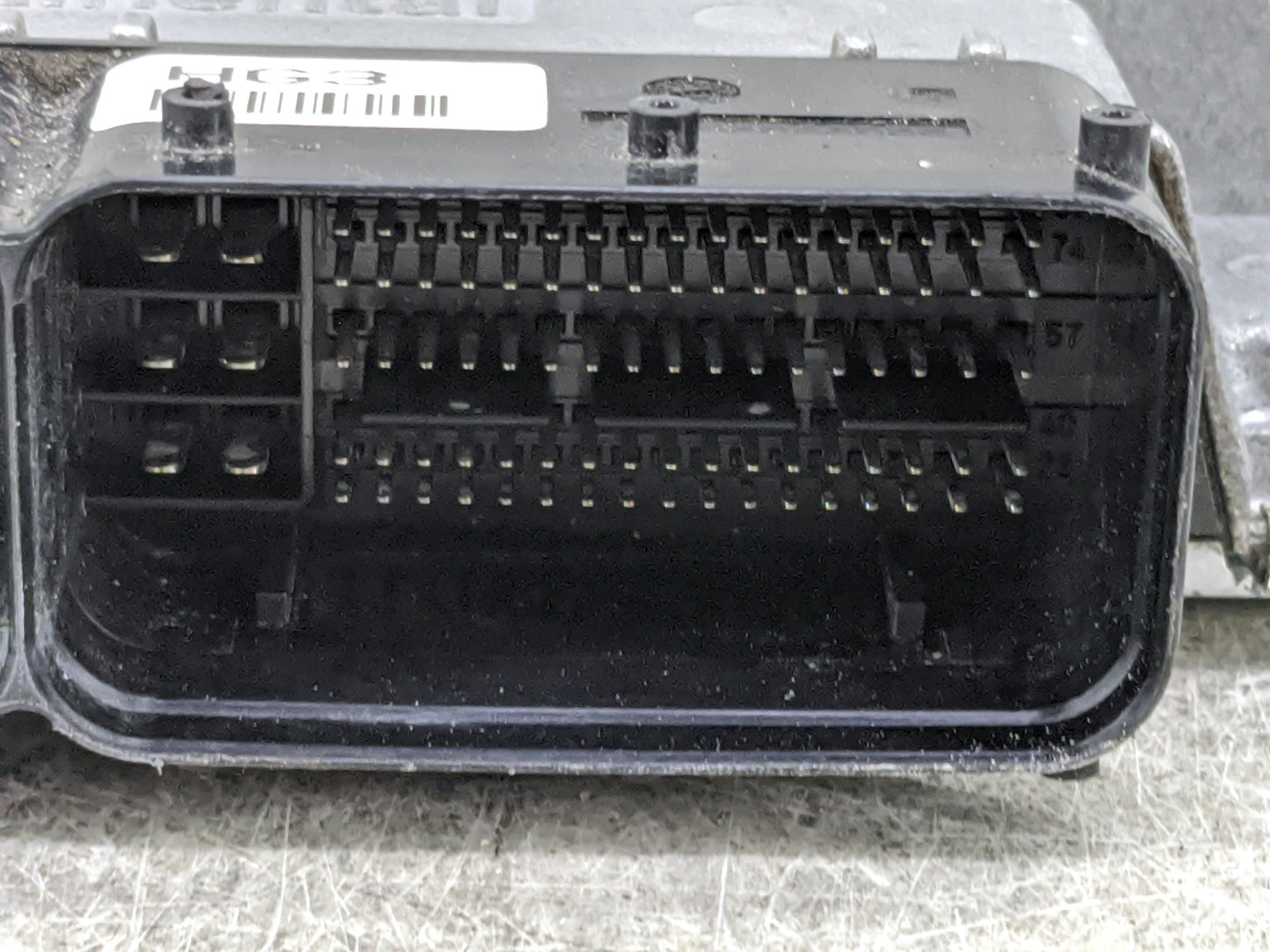 2011-2014 Hyundai Sonata PCM Engine Control Computer ECU ECM PCU OEM P/N:39101-2G661 39111-2G661 Fits Fits 2011 2012 2013 20