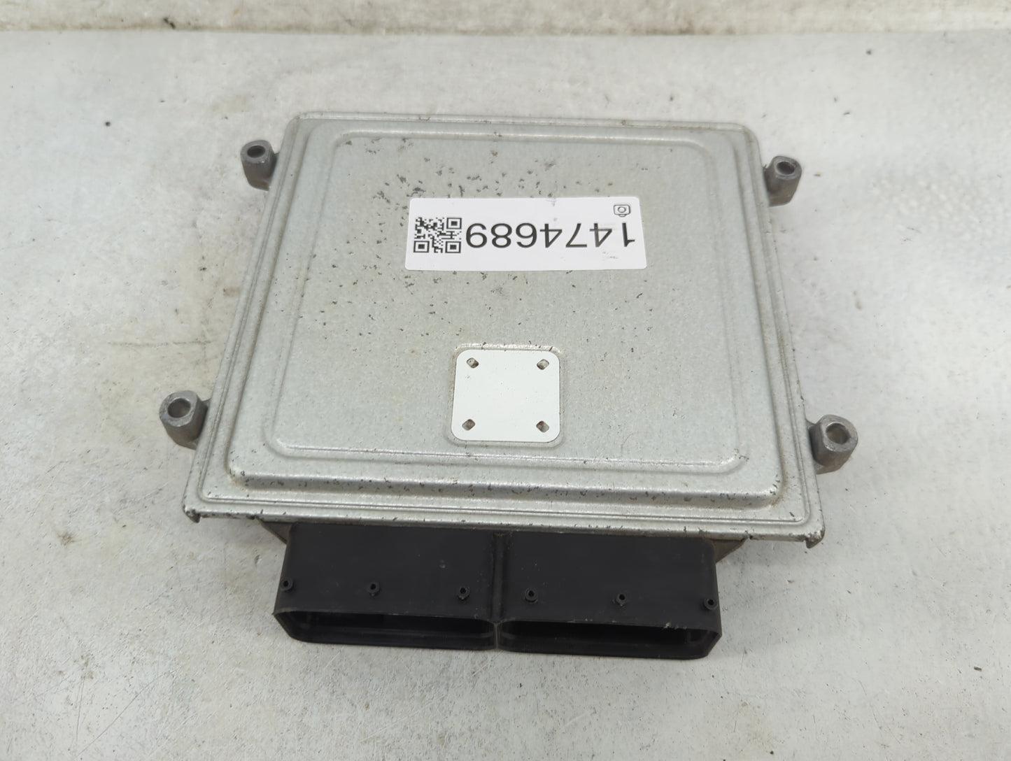 2011-2014 Hyundai Sonata PCM Engine Control Computer ECU ECM PCU OEM P/N:YFABC4DM5A 5WY4E11D Fits Fits 2011 2012 2013 2014 O