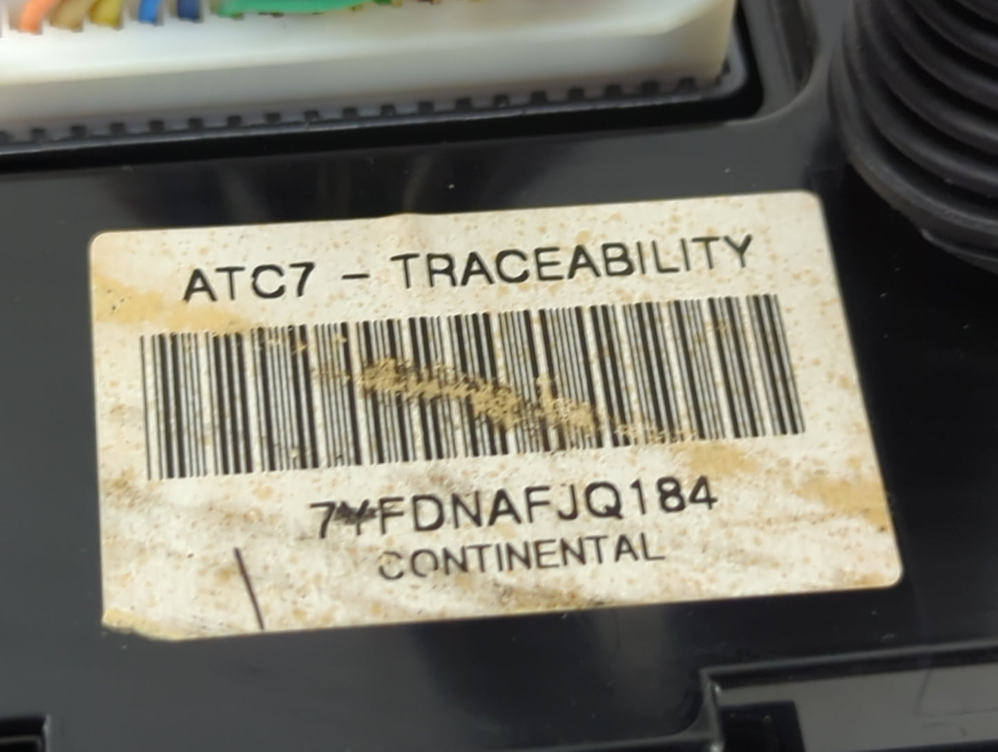 2011-2013 Hyundai Sonata Climate Control Module Temperature AC/Heater Replacement P/N:97250-3Q201 74FDNAFJQ184 Fits OEM Used