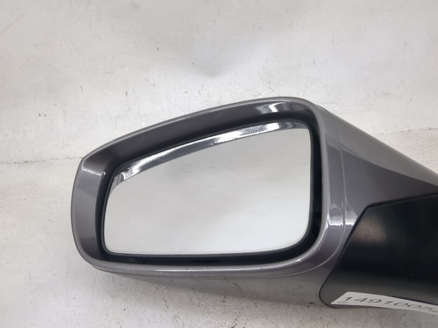 2011-2014 Hyundai Sonata Driver Side View Mirror - Left Door Mirror OEM Used - Oemusedautoparts1.com
