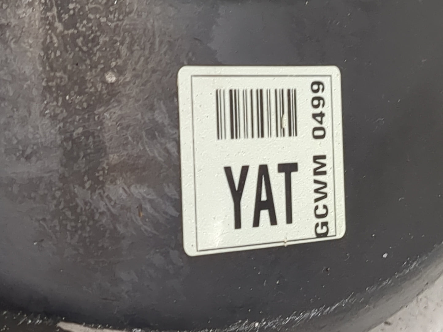 2011-2014 Hyundai Sonata Power Brake Booster Oem 1492413 - Oemusedautoparts1.com