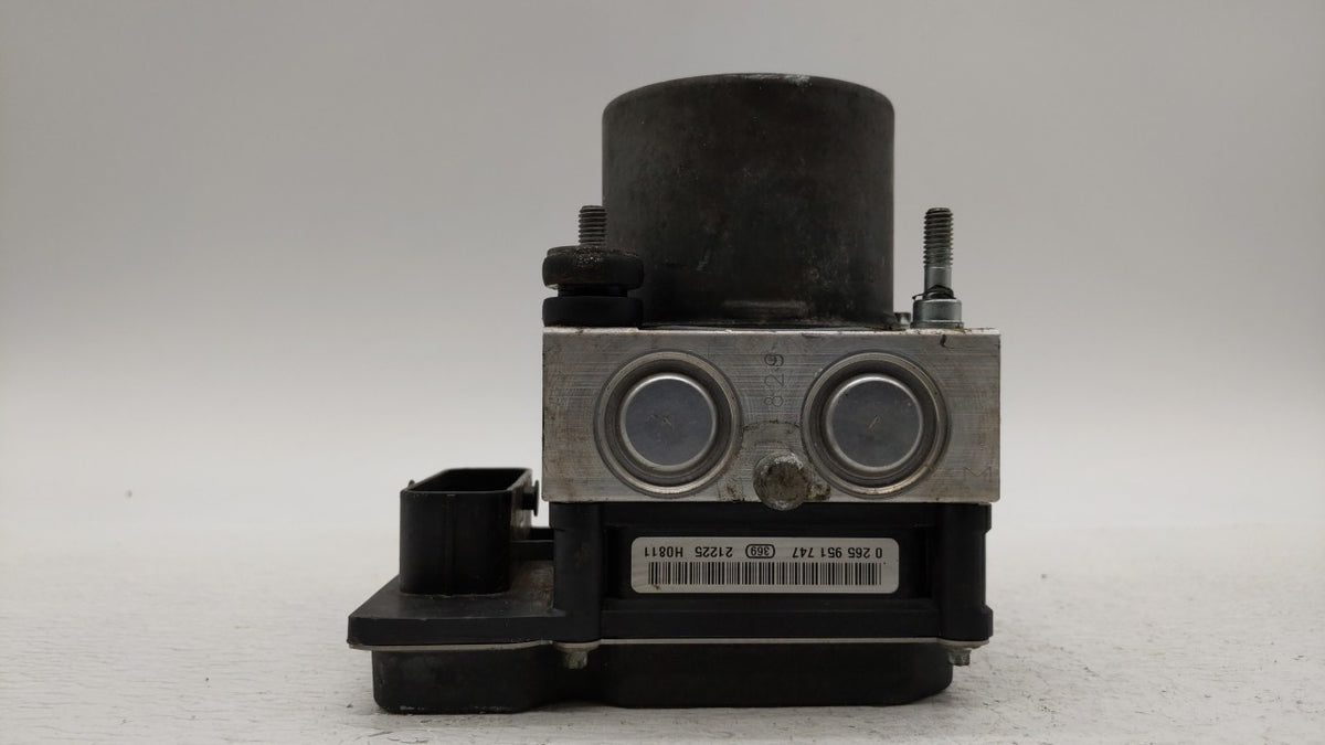 2011-2013 Hyundai Sonata Anti-Lock Brake ABS Pump Module Actuator OEM P/N:58920-30500 Fits Fits 2011 2012 2013 OEM Used Auto