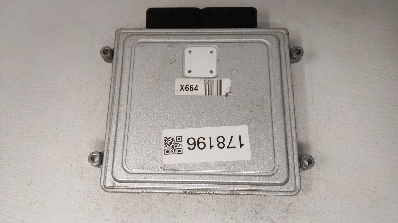 2011-2014 Hyundai Sonata PCM Engine Control Computer ECU ECM PCU OEM P/N:39101-2G661 39111-2G661 Fits Fits 2011 2012 2013 20