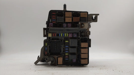 2011-2014 Hyundai Sonata Fusebox Fuse Box Panel Relay Module P/N:VS912003Q071MG VSQFHE2370F0175 Fits Fits 2011 2012 2013 2014 OEM Used Auto Parts