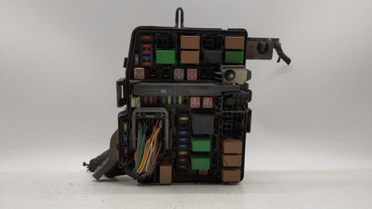 2011-2014 Hyundai Sonata Fusebox Fuse Box Panel Relay Module P/N:VS912003Q071MG VSQFHE2370F0175 Fits Fits 2011 2012 2013 2014 OEM Used Auto Parts