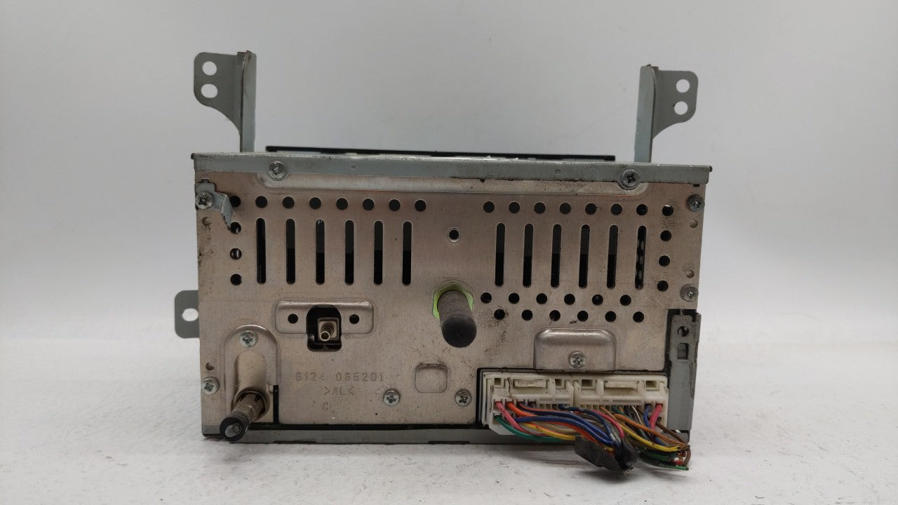 2011-2011 Hyundai Sonata Am Fm Cd Player Radio Receiver - Oemusedautoparts1.com