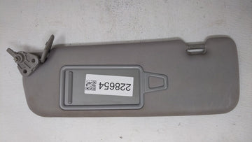 2011-2015 Hyundai Sonata Sun Visor Shade Replacement Driver Left Mirror Fits Fits 2011 2012 2013 2014 2015 OEM Used Auto Parts