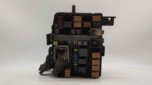 2011-2014 Hyundai Sonata Fusebox Fuse Box Panel Relay Module P/N:VS912003Q071MG VSQFHE2370F0175 Fits Fits 2011 2012 2013 2014 OEM Used Auto Parts