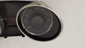 2011-2014 Hyundai Sonata Instrument Cluster Speedometer Gauges P/N:P68065103AD 94001-3Q014 Fits Fits 2011 2012 2013 2014 OEM Used Auto Parts