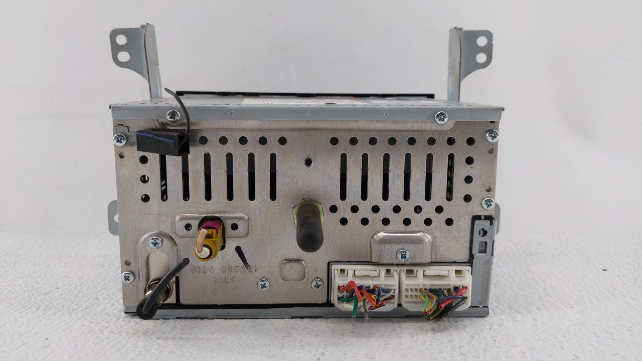 2011 Hyundai Sonata Radio AM FM Cd Player Receiver Replacement P/N:96180-3Q000 961803Q000, 961803Q001, 96180-3Q001 Fits OEM