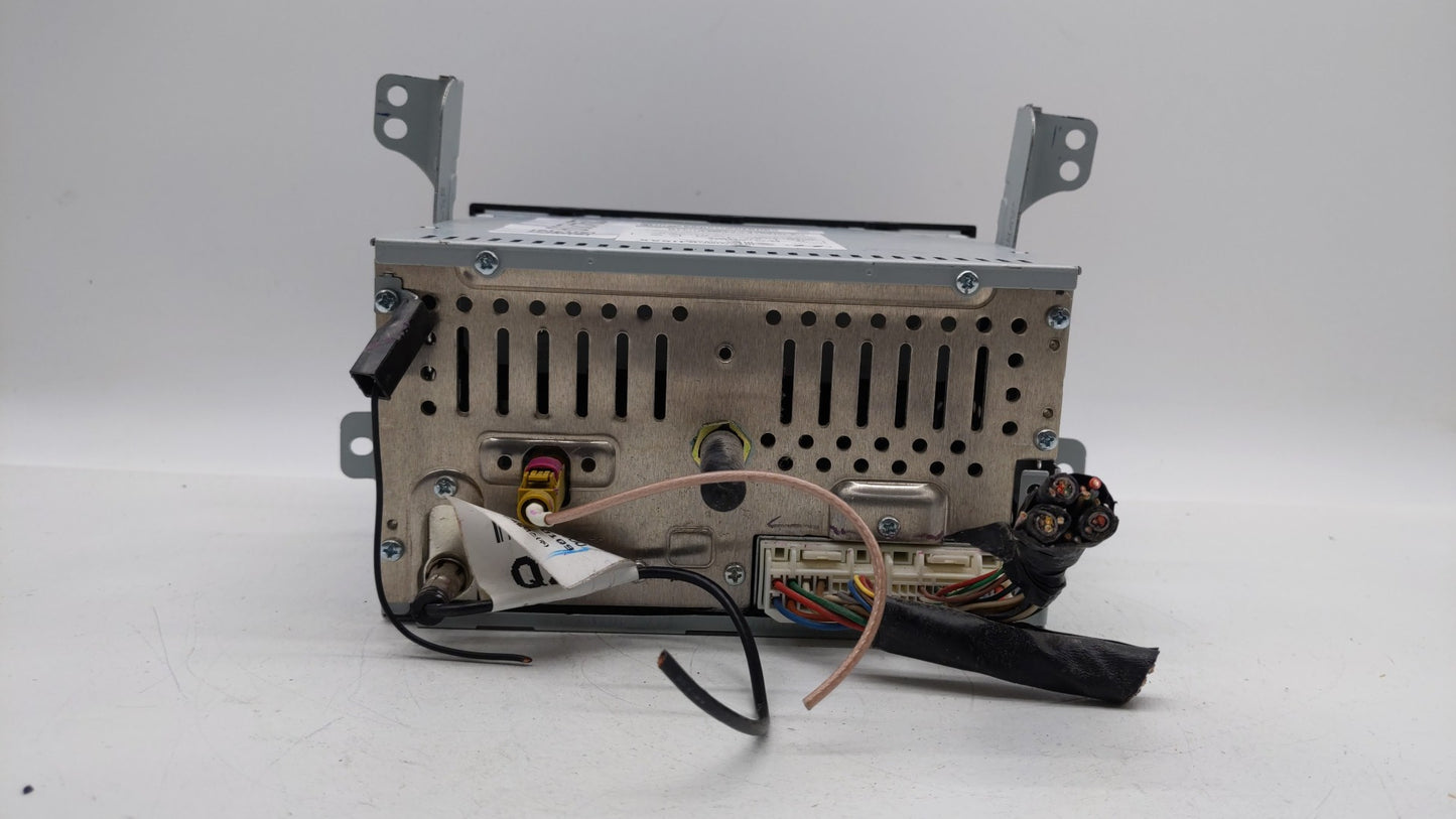 2011 Hyundai Sonata Radio AM FM Cd Player Receiver Replacement P/N:96180-3Q0014X 96560-4R7004X Fits OEM Used Auto Parts - Oe