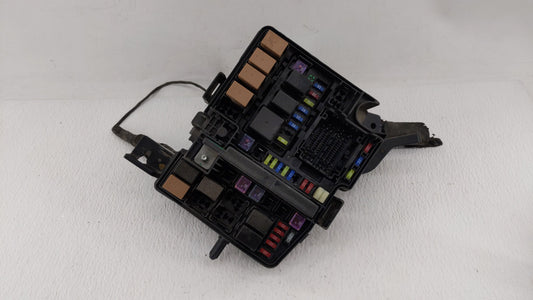 2011-2014 Hyundai Sonata Fusebox Fuse Box Panel Relay Module P/N:VS912003Q071MG VSQFHE2370F0175 Fits Fits 2011 2012 2013 2014 OEM Used Auto Parts
