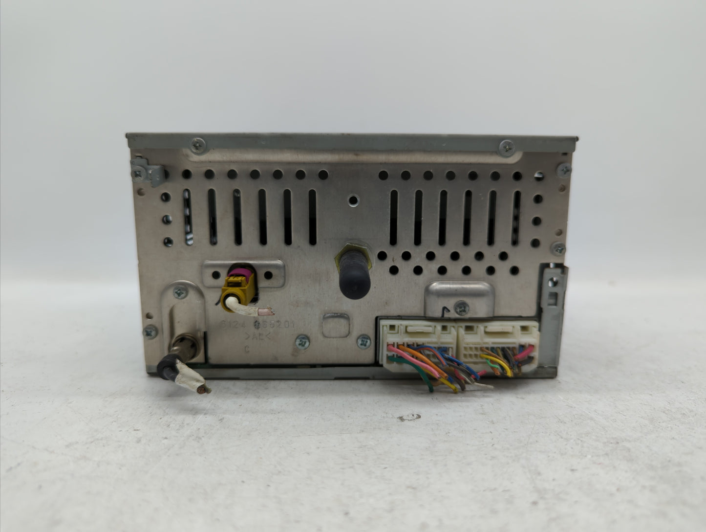 2011 Hyundai Sonata Radio AM FM Cd Player Receiver Replacement P/N:96180-3Q000 961803Q000, 961803Q001, 96180-3Q001 Fits OEM