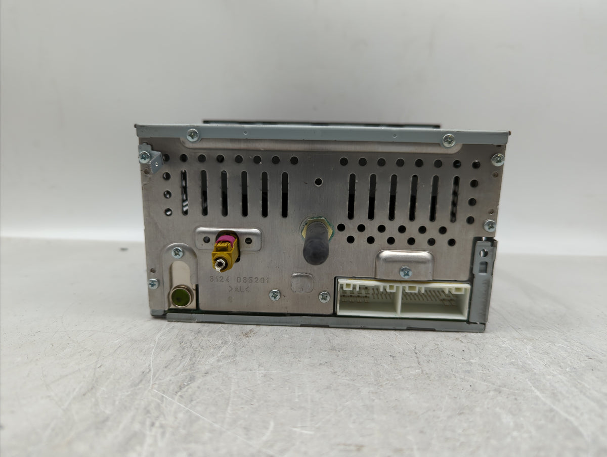 2011-2011 Hyundai Sonata Am Fm Cd Player Radio Receiver 353532 - Oemusedautoparts1.com