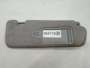 2011-2015 Hyundai Sonata Sun Visor Shade Replacement Passenger Right Mirror Fits Fits 2011 2012 2013 2014 2015 OEM Used Auto Parts