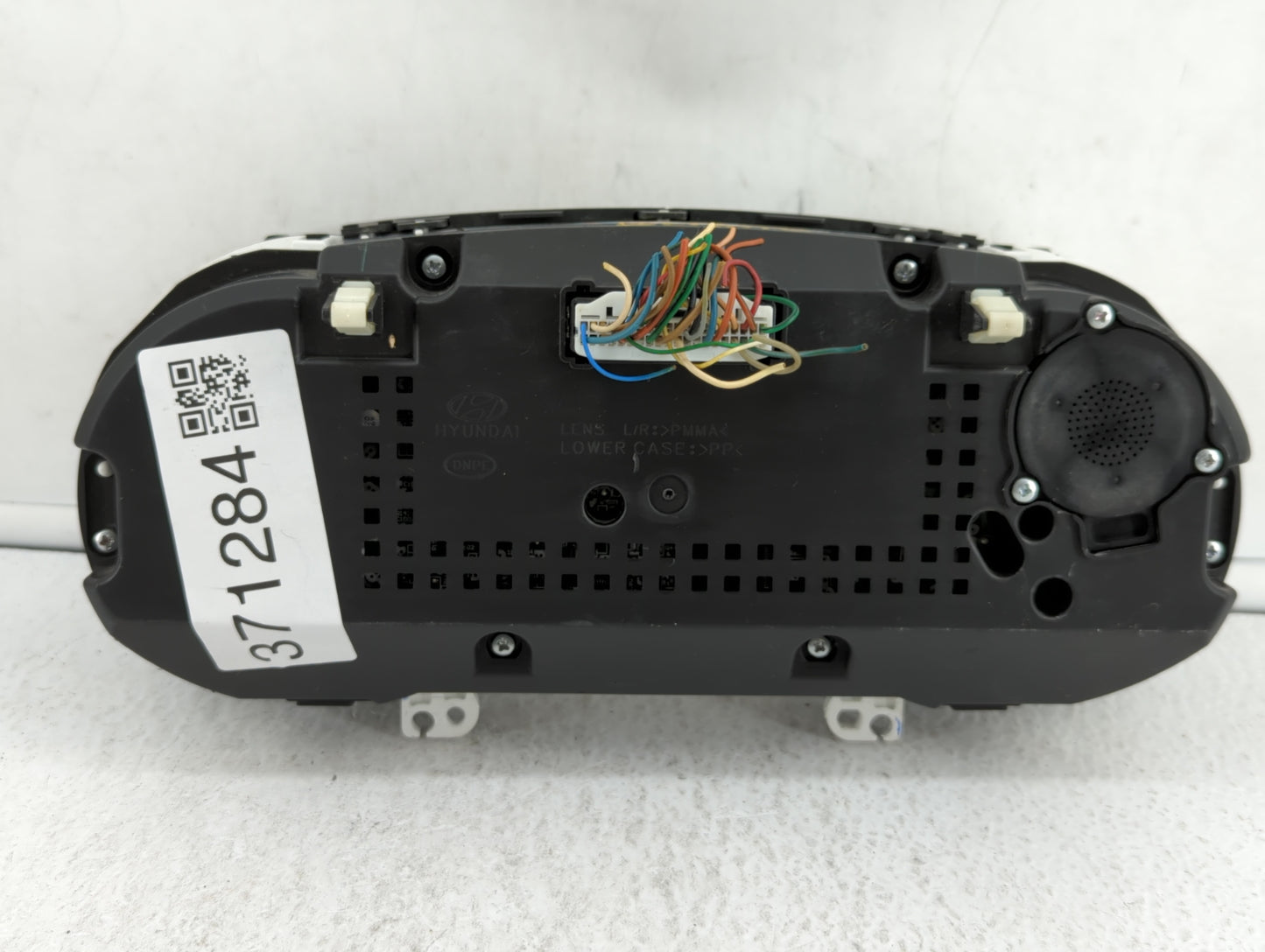 2011-2015 Hyundai Sonata Instrument Cluster Speedometer Gauges P/N:94001-4R001 94001-4R002 Fits Fits 2011 2012 2013 2014 201