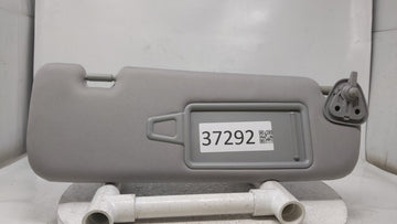 2011 Hyundai Sonata Sun Visor Shade Replacement Passenger Right Mirror Fits OEM Used Auto Parts