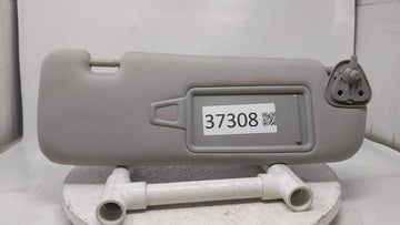 2011 Hyundai Sonata Sun Visor Shade Replacement Passenger Right Mirror Fits OEM Used Auto Parts