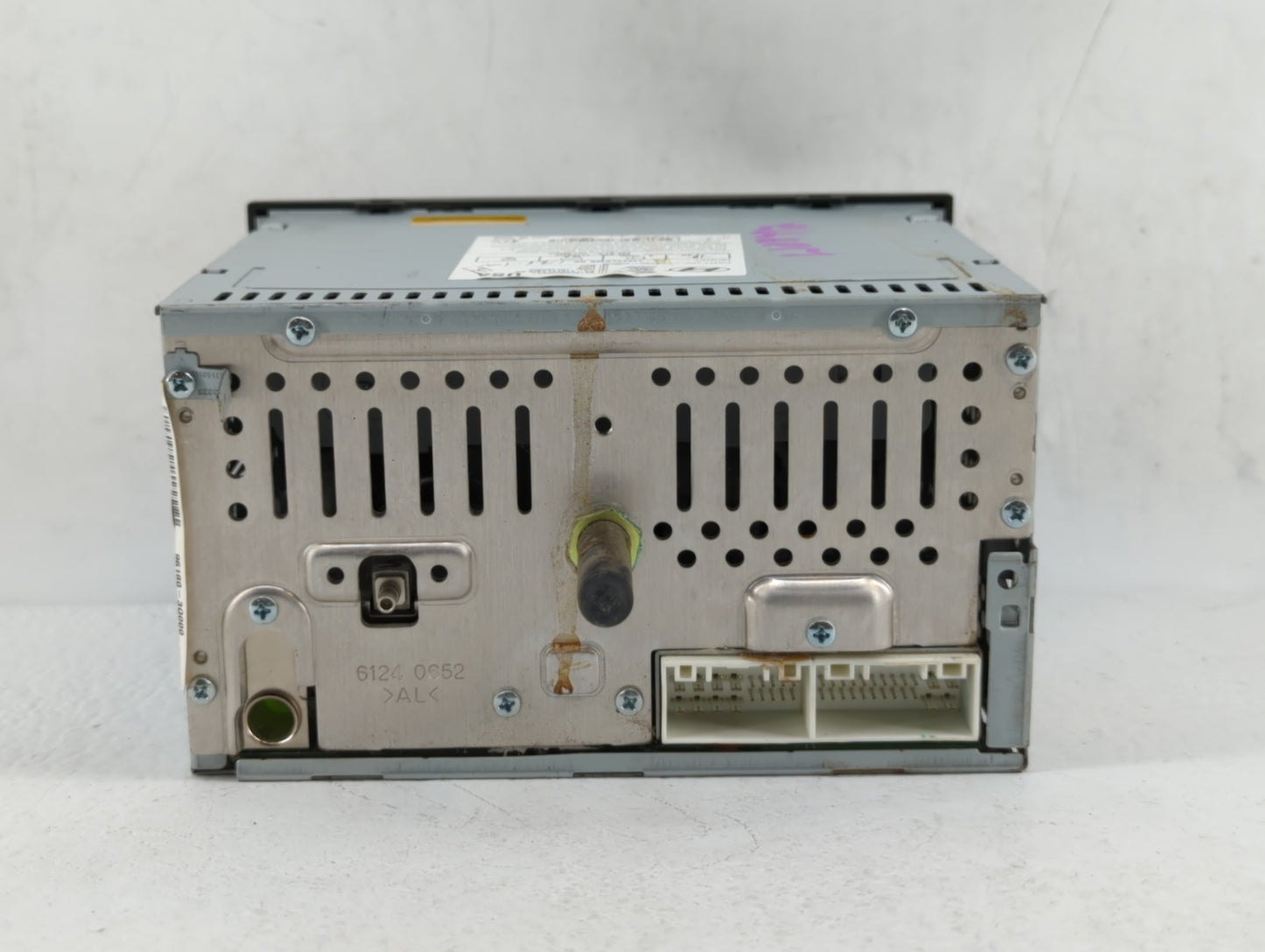 2011 Hyundai Sonata Radio AM FM Cd Player Receiver Replacement P/N:96180-3Q000 961803Q000, 961803Q001, 96180-3Q001 Fits OEM