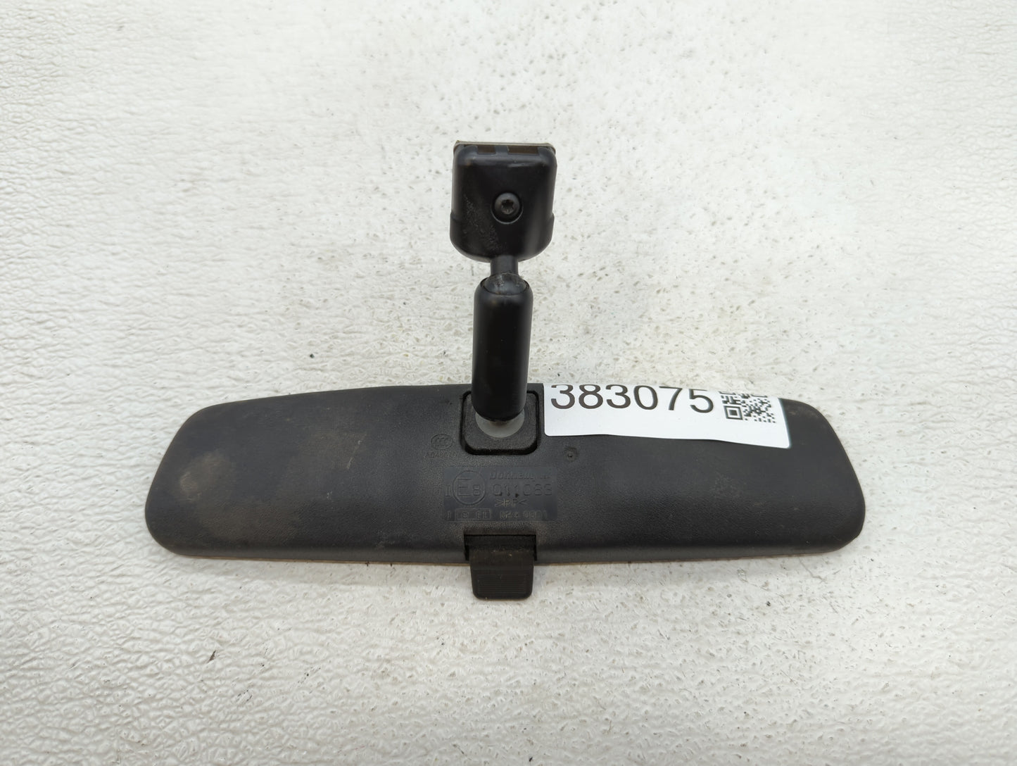 2011-2019 Hyundai Sonata Interior Rear View Mirror Replacement OEM P/N:E8011083 E11026137 Fits OEM Used Auto Parts - Oemused