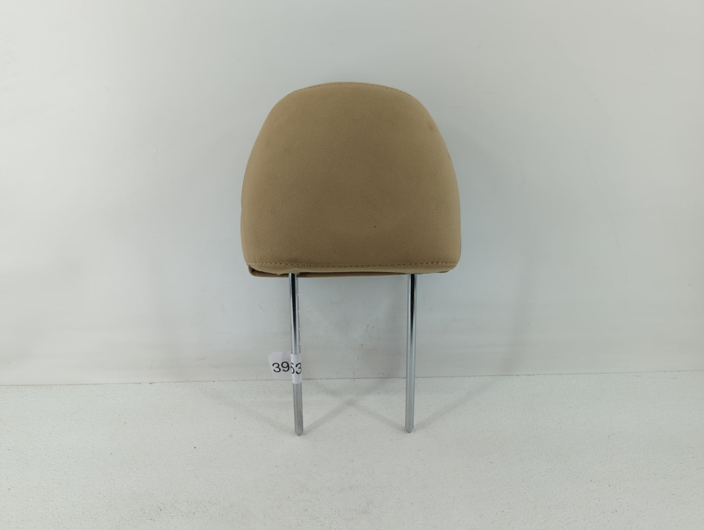 2011-2012 Hyundai Sonata Headrest Head Rest Front Driver Passenger Seat Fits Fits 2011 2012 OEM Used Auto Parts - Oemusedaut