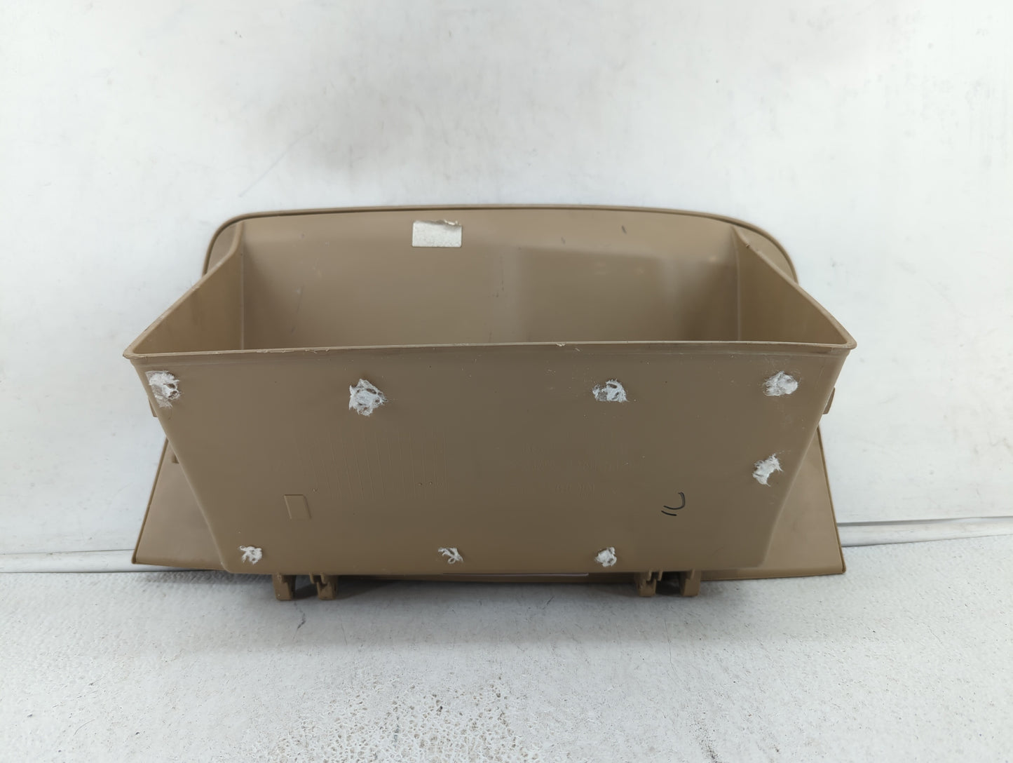 2011 Hyundai Sonata Overhead Roof Console Interior Dome Light Beige - Oemusedautoparts1.com