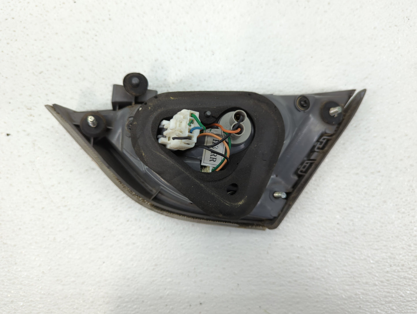 2011-2015 Hyundai Sonata Tail Light Assembly Driver Left OEM P/N:92403-4R0 Fits Fits 2011 2012 2013 2014 2015 OEM Used Auto