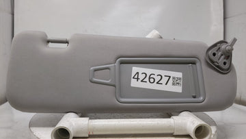 2011 Hyundai Sonata Sun Visor Shade Replacement Passenger Right Mirror Fits OEM Used Auto Parts
