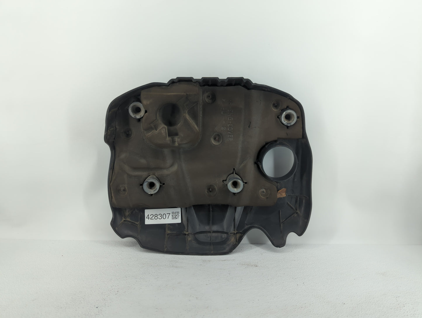 2011 Hyundai Sonata Engine Cover - Oemusedautoparts1.com