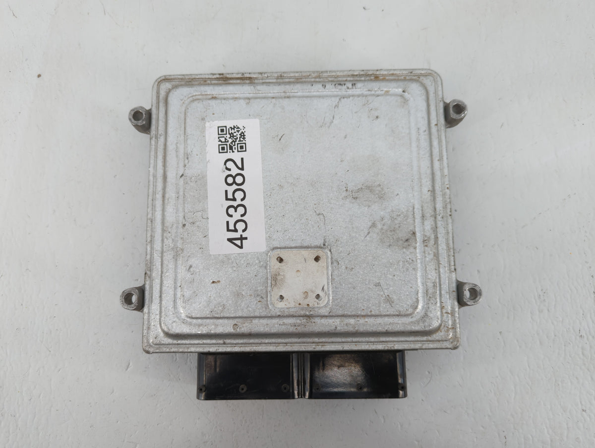2011 Hyundai Sonata PCM Engine Control Computer ECU ECM PCU OEM P/N:39111-2G666 39101-2G666 Fits Fits 2009 OEM Used Auto Par
