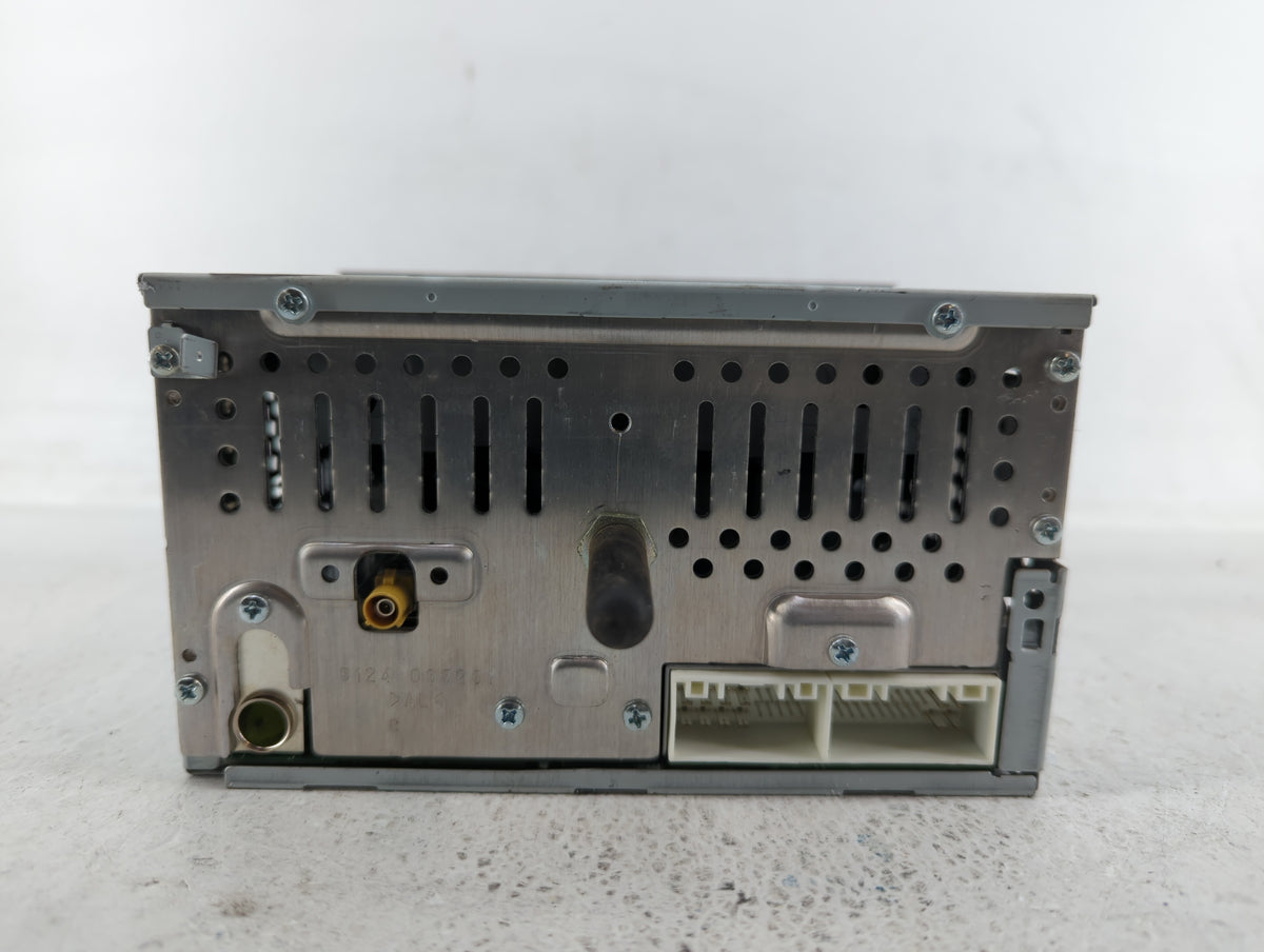 2011-2011 Hyundai Sonata Am Fm Cd Player Radio Receiver 458594 - Oemusedautoparts1.com