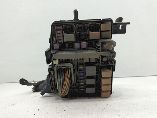 2011-2014 Hyundai Sonata Fusebox Fuse Box Panel Relay Module P/N:91200-3Q203 91200-3Q170 Fits Fits 2011 2012 2013 2014 OEM Used Auto Parts