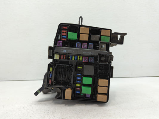 2011-2014 Hyundai Sonata Fusebox Fuse Box Panel Relay Module P/N:VS912003Q293YA VS912003Q193M0 Fits Fits 2011 2012 2013 2014 OEM Used Auto Parts