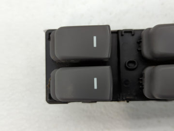 2011-2015 Hyundai Sonata Master Power Window Switch Replacement Driver Side Left P/N:2202008875 Fits Fits 2011 2012 2013 2014 2015 OEM Used Auto Parts